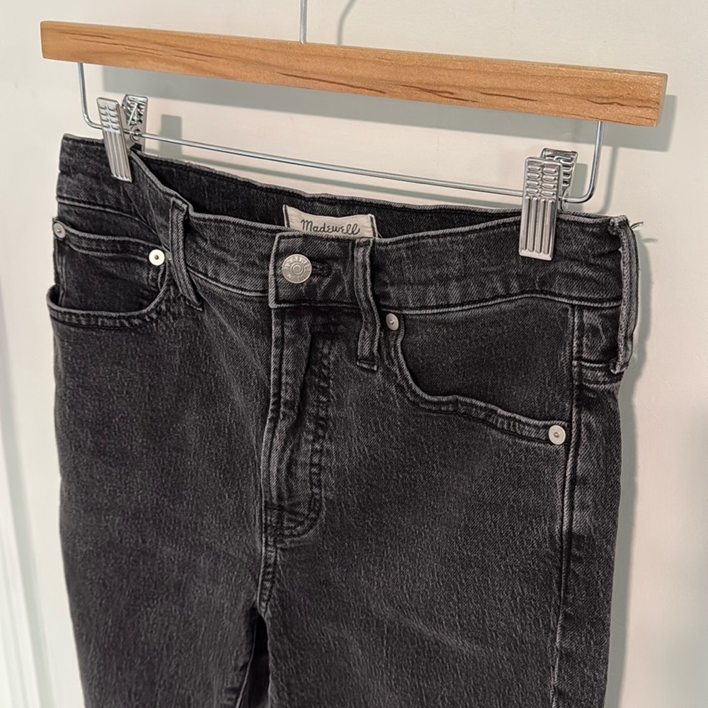 Madewell Perfect Vintage Jean